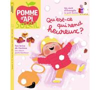 Pomme d'Api Soleil - février 2026 N° 179