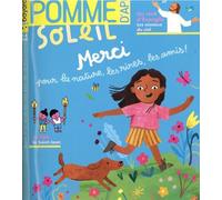 Pomme d'Api Soleil - juin 2022 - Collectif - Bayard Presse - broché - Revue