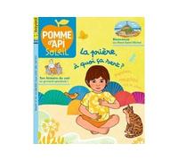 Pomme d'Api Soleil - juin 2023 Nø 163 - Collectif - Bayard Presse - broché - Revue