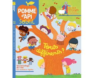 Pomme d'Api Soleil - juin 2025 N° 175