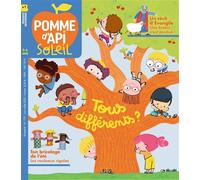 Pomme d'Api Soleil - juin 2025 N° 175 - Collectif - Bayard Presse - broché - Document jeunesse