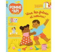 Pomme d'Api Soleil - juin 2026 N° 181
