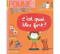 Pomme d'Api Soleil - octobre 2021 N° 153