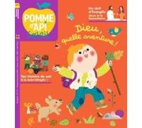 Pomme d'Api Soleil - octobre 2024 N° 171