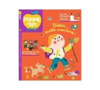 Pomme d'Api Soleil - octobre 2024 N° 171 - Collectif - Bayard Presse - broché - Revue