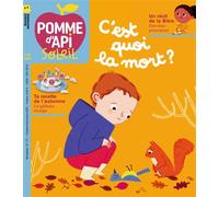 Pomme d'Api Soleil - octobre 2025 N° 177 - Collectif - Bayard Presse - broché - Revue