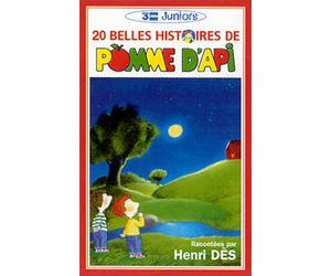 Pomme d'Api - Vol.1 : 20 belles histoires
