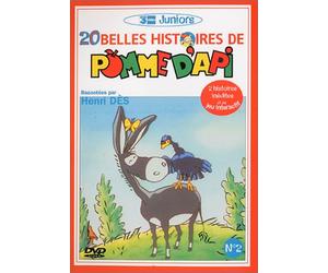 Pomme d'Api - Vol.2 : 20 belles histoires