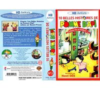 Pomme d'Api - Vol.3 : 10 belles histoires [VHS]