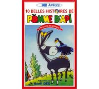 Pomme d'Api - Vol.4 : 10 belles histoires [VHS]