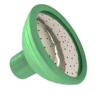 Pomme D'Arrosoir en Acier Inoxydable, Tête Arrosoir De Jardin Universel, Embouts pour Arrosoir, Portable Remplacement Tête D'arrosoir, pour Les Arrosoirs De Jardin