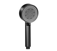 Pomme de douche - 5 modes de pulvérisation de pluie réglable | Pommeau de douche haute pression à économie d'eau, buses anti-encrassement, facile à nettoyer pour baignoire, rinçage pour animaux