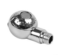 Pomme de douche à économie d'eau pour barbier - Arroseur moderne conçu pour un lavage efficace des cheveux - Installation facile