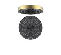 Pomme de douche à effet pluie Pommeau de douche à effet pluie pression grande taille 30 cm