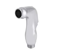 Pomme de Douche à Main,Tête de Pulvérisateur de Toilette pour Douchette WC Salle de bains Toilette Handheld Bidet Tissu Diaper Shattaf Kit Moderne Commerciale l'hygiène Personnelle