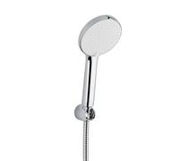 Pomme de douche avec flexible Swiss Aqua Technologies, chrome (SATBSVS31)