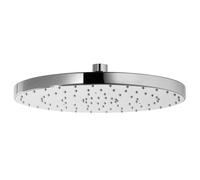 POMME DE DOUCHE ÉCONOMIQUE RONDE EN ABS DIAMÈTRE 20 CM