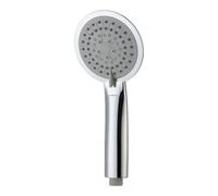 Pomme de douche EDM 01341 ABS Moderne Chromé 10,8 x 3,6 x 24 cm