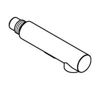 Pomme de douche en acier - 46926