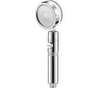 Pomme De Douche Haute Pression, Filtre Intégré et Modes Jet Brume/Massage
