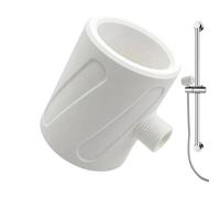 Pomme De Douche Haute Pression, Masseur De Pomme De Douche À Main Anti-colmatage À Gros Trous, Pommeau De Douches Pour Hommes Adultes Petit Ami Maison Appartement Hôtel
