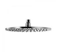Pomme de douche HSK ronde, super-plate, acier inoxydable, diam. 300 mm, 1100054