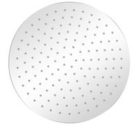 Pomme de douche plongeante 2 pcs Acier inoxydable Ø 30 cm