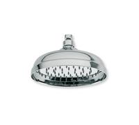 POMME DE DOUCHE RETRO LORD ANTICALCAIRE CHROME - CRISTINA ONDYNA SD41051