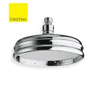 Pomme de douche Rétro Luxe - CRISTINA ONDYNA RX54851