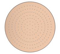 Pomme de douche ronde ø300mm pvd or rosé - LAUFEN H3679810822321