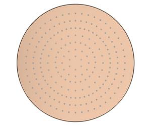 Pomme de douche ronde ø300mm pvd or rosé - LAUFEN H3679810822321