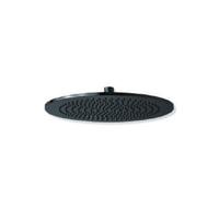 Pomme de douche ronde Blackmat - CRISTINA ONDYNA SD31313