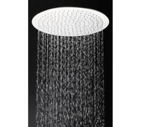 Pomme de douche sandwich ronde Chromé Hydrothérapie - CRISTINA ONDYNA SR30051