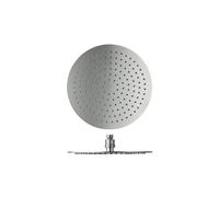POMME DE DOUCHE SANDWICH RONDE DIAMETRE 30CM INOX - CRISTINA ONDYNA SR30028