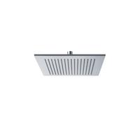 Pomme de douche slim Chromé 25 cm - Cristina Ondyna SD25051