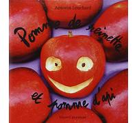 Pomme de reinette et pomme d'api