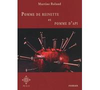 Pomme de reinette et pomme d'api
