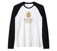 Pomme de Terre délirante Manche Raglan