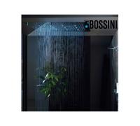 Pomme de tête pour chromothérapie noir mat Dream - Bossini WI0372073