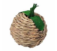 Pomme en algues Nobby Pet Marron Ø 7x9 cm