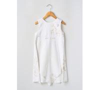 pomme framboise robes fille de couleur beige 5 A