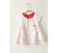 pomme framboise robes fille de couleur rouge 9 M