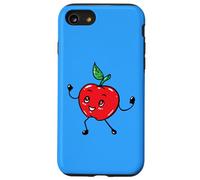 Pomme Fruit pour le jour de la cueillette des pommes en famille pour l'automne Coque pour iPhone SE (2020) / 7 / 8