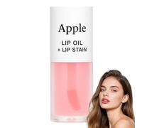 Pomme Gloss Repulpant Levres Essence, Pink Lip Serum Plumper, Pomme Huile A Levre Lip Gloss, Levre Rose Traitement éclaircissant, Hydratant Gloss Enfant Fille, Maquillage Coréen, For Gorgeous Glow