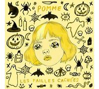 POMME - LES FAILLES CACHEES - CD - G3z