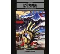 Pomme Mécanique et Autres Histoires Courtes Osamu Tezuka's Dark Anthology Collection - Osamu Tezuka - Fuji Manga - cartonné - Manga