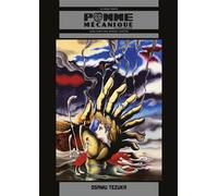 Pomme Mécanique et Autres Histoires Courtes Osamu Tezuka's Dark Anthology Collection - Osamu Tezuka - Fuji Manga - cartonné - Manga