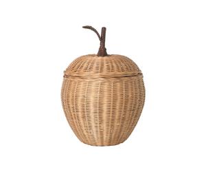 Pomme panier Ø 20cm H 28cm x Ø 20cm