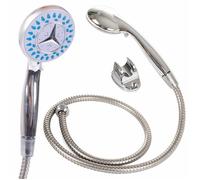 Pomme Pommeau de Douche Douchette MERCO + Flexible + Support de Douche