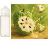 Pomme sucrée - pomme à la cannelle arôme concentré - Vegan - Sasami - 10 ml